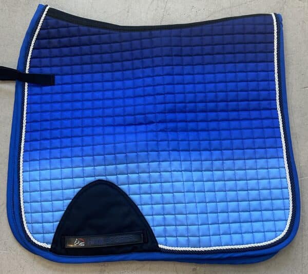 HKM Essentials Ombre Pad, Dressage