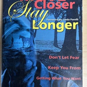 Move Closer Stay Longer, Stephanie Burns