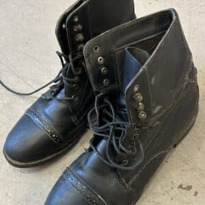 English Laced Paddock Boots, W10