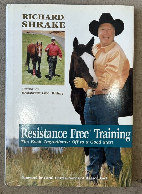 Resistance Free Training, Richard Shrake