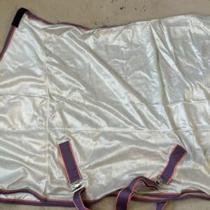 TuffRider Comfy Mesh Fly Sheet, 72"