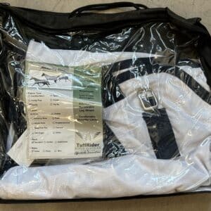 TuffRider Comfy Mesh Fly Sheet
