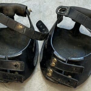 Scoot Boot Pair, 5 Slim