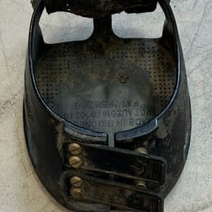 Single Scoot Boot, Size 4 Slim
