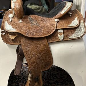 Circle Y Equitation Saddle