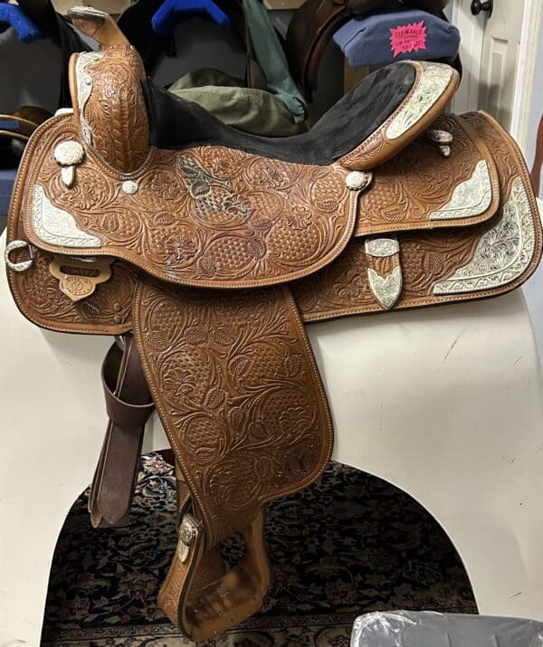 Circle Y Equitation Saddle