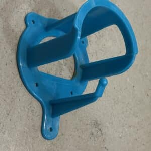 Plastic Bridle Rack