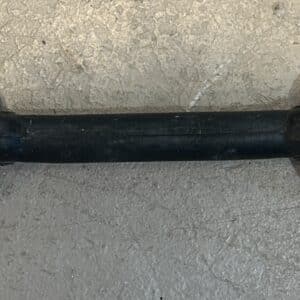 Loose Ring Rubber Mullenmouth Bit, 4.5"