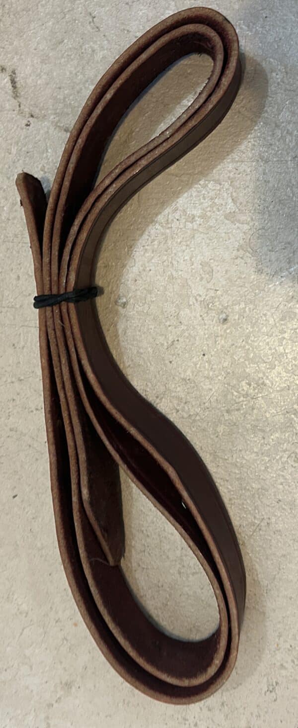 Latigo Tie Strap
