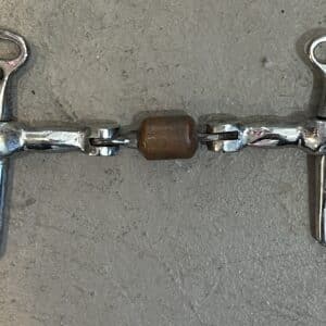 Double Hinged Roller Uxeter Kimberwick, 5"