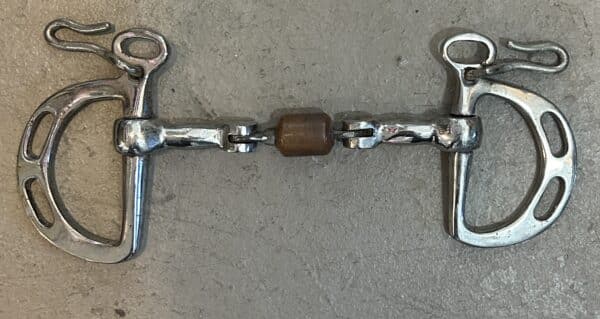 Double Hinged Roller Uxeter Kimberwick, 5"