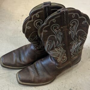 Ariat Women's Legend Western Cowboy Boot, Size 9.5B