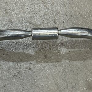 Myler Loose Ring Comfort Snaffle Level 1, 5.25"