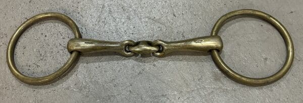 Sprenger KK ULTRA Loose Ring Bit with Aurigan Side Parts