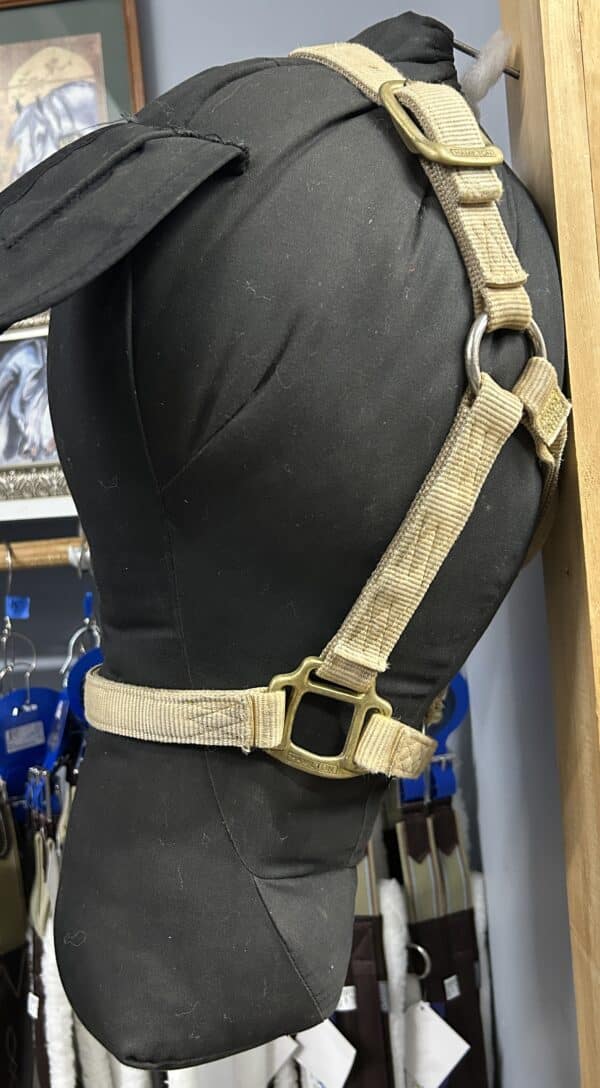 tan halter 1