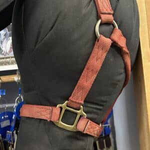 red halter
