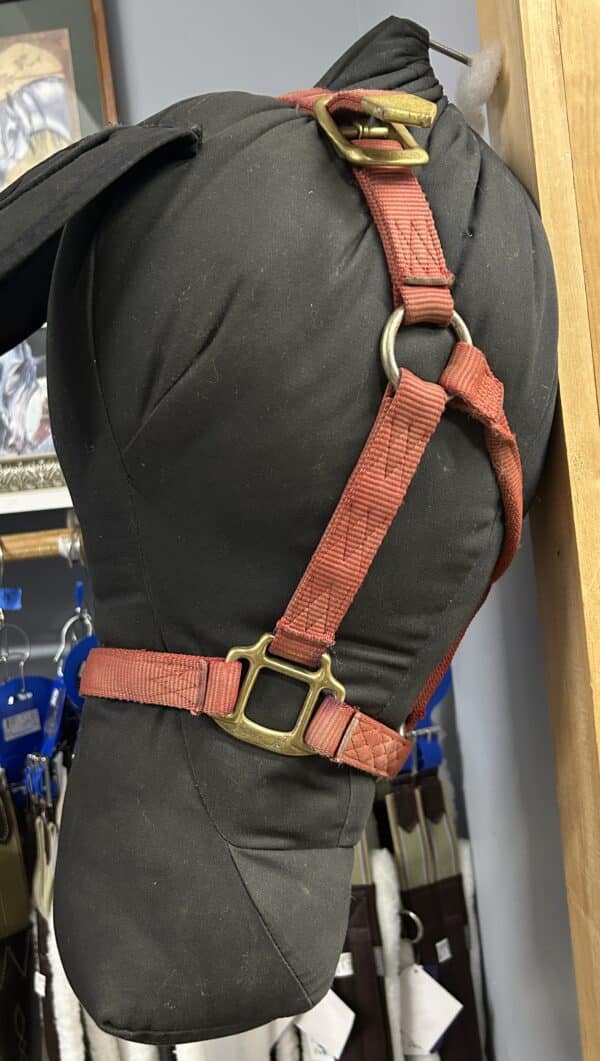 red halter