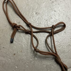 brown rope