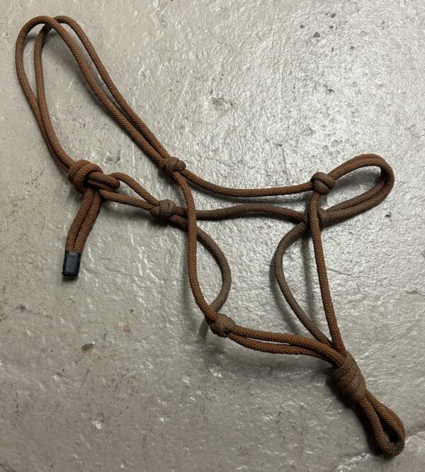 brown rope