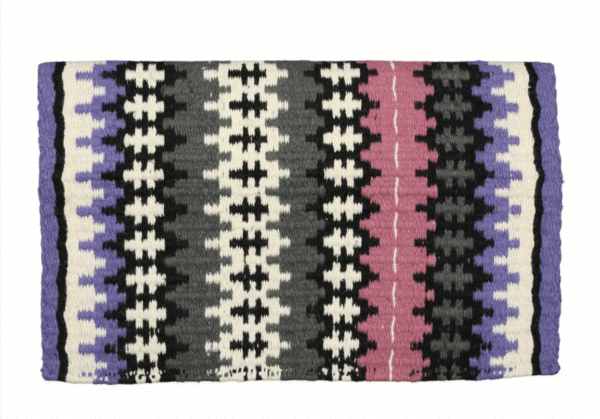 TuffRider Houston Double Weave Western Saddle Blanket