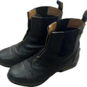 Moretta Rosetta Paddock Boots