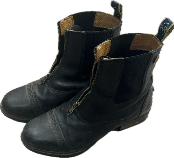 Moretta Rosetta Paddock Boots