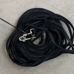 Black Driving Lines