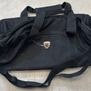 Black Ariat Duffle Bag