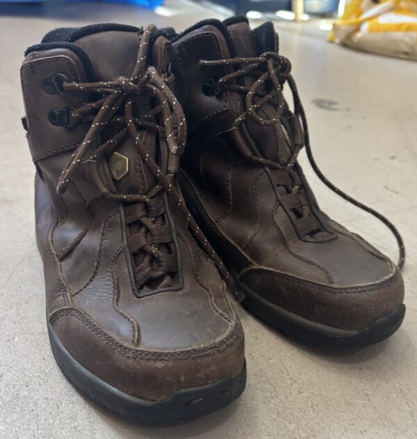 Dublin Winter Paddock Boots, Ladies 8