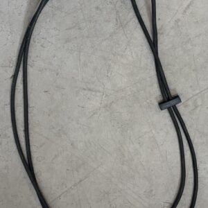 Elastic Draw Reins