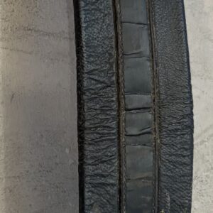 Dressage Girth Black, 22"