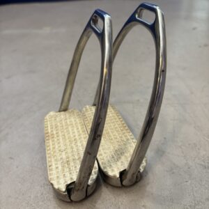 Hinge Stirrups, 5"