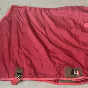 Red Stable Sheet