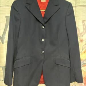 English Show Coat, Adult 12