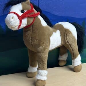 Plush Stuffed Horse