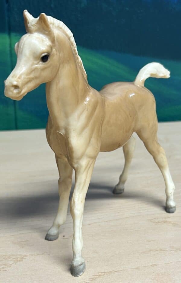 Breyer Family Arabian Foal