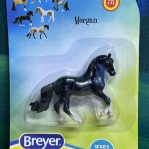 Breyer Horse Collection Morgan, Series 1