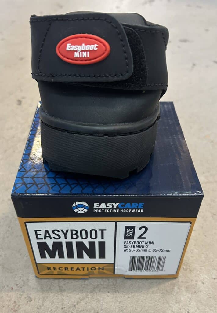 Easyboot Mini, Size 2 0753-1easybootmini25H