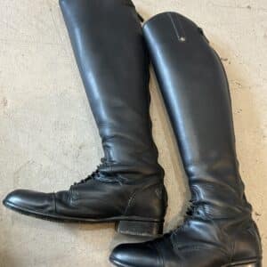 Sergio Grasso Tall Boots, Size 41/10