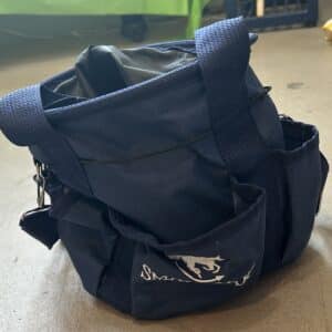 SmartPak Grooming Tote