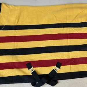 Rambo Deluxe Fleece, 72"