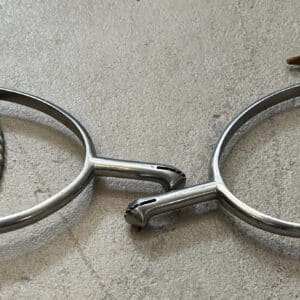 Cavalry Spurs