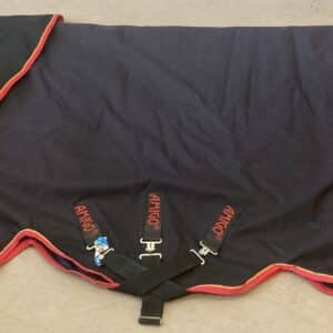 Amigo Bravo 12 Plus Turnout Blanket, 400g Heavy, 72"