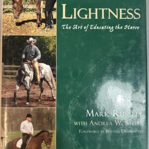 Lessons in Lightness By Mark Russell with Andera W. Steele