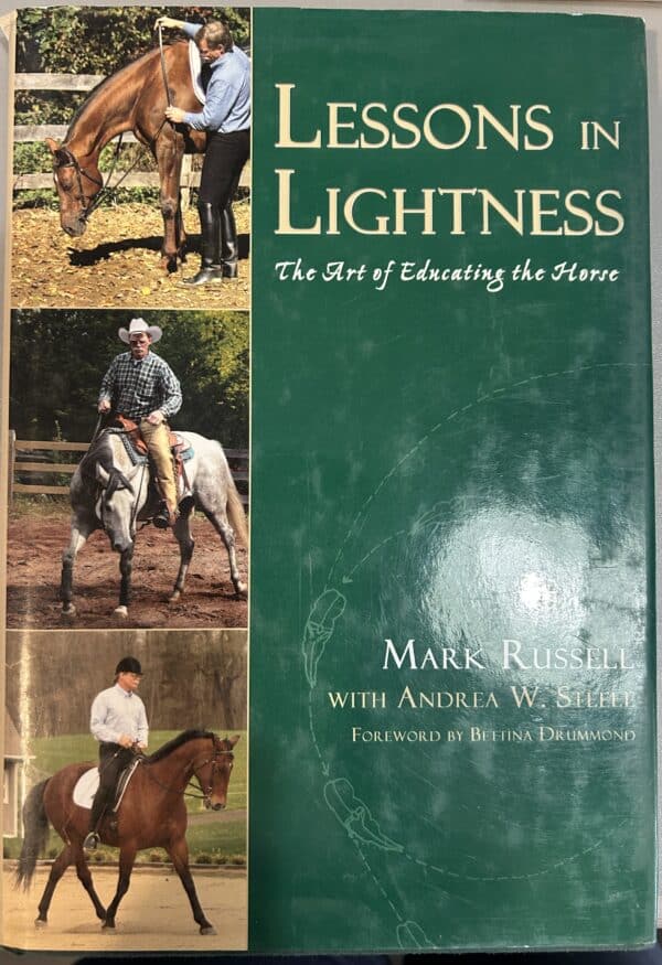 Lessons in Lightness By Mark Russell with Andera W. Steele
