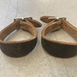 Leather Stirrup Hobbles