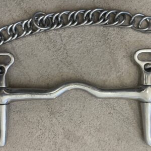 Korsteel Kimberwick Bit, 5 1/4 in.