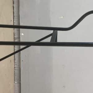 Tough1 Wall-Mount Western Saddle Rack