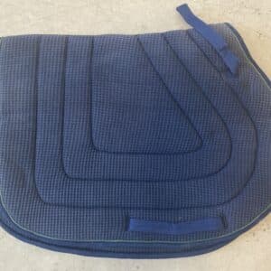 Cotton Waffle All-Purpose Saddle Pad