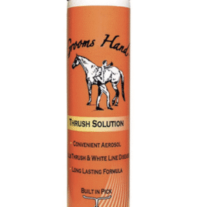 Groom’s Hand Thrush Solution